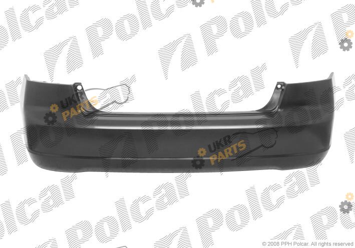 Бампер Polcar 382696