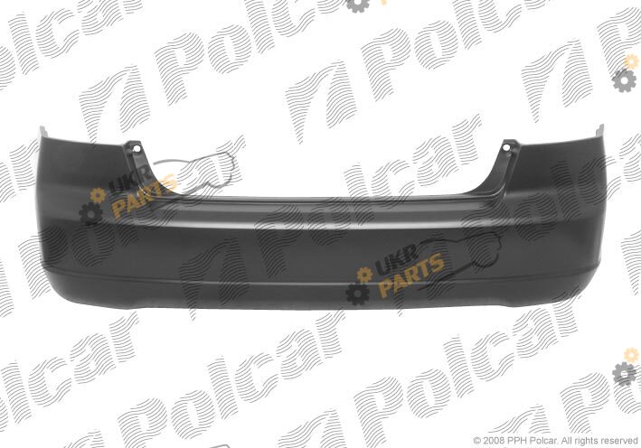 Бампер Polcar 382696-1