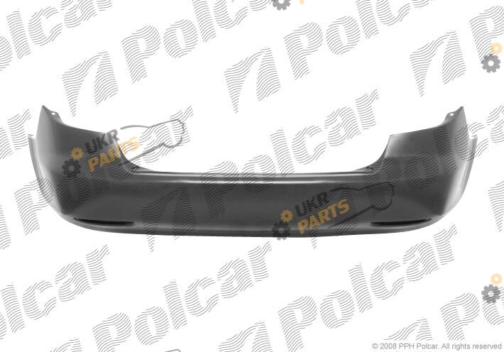 Бампер Polcar 451996