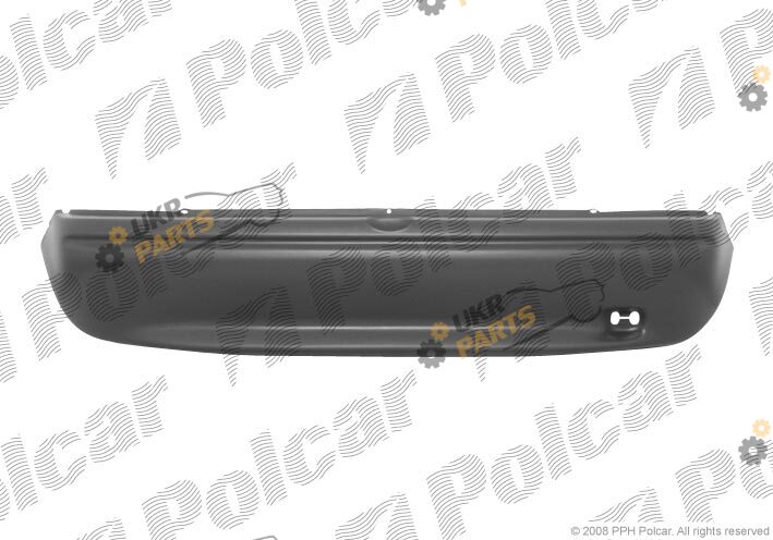 Бампер Polcar 555596