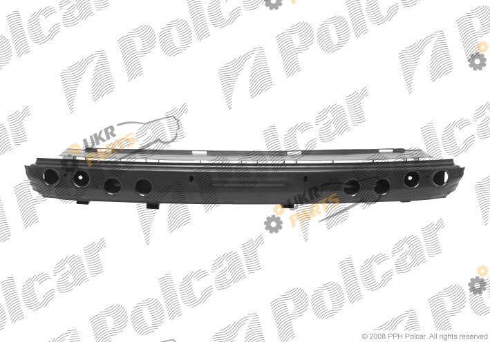 Усилитель бампера polcar 240196-3