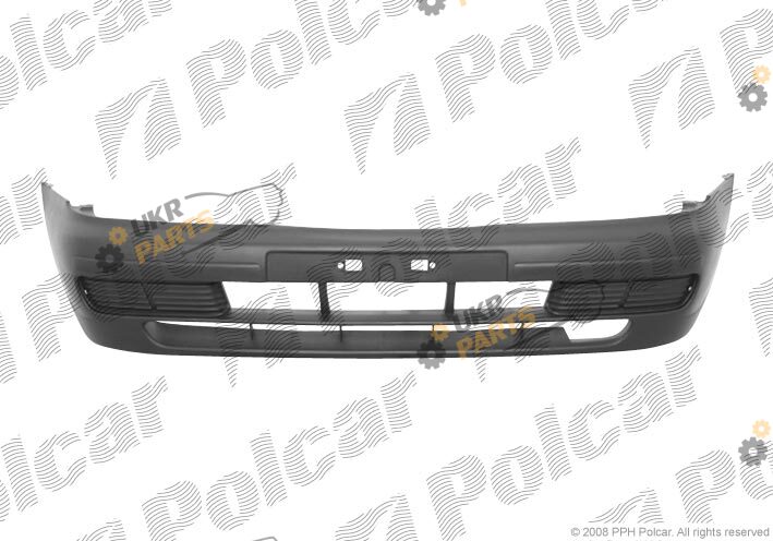 Бампер Polcar 273107
