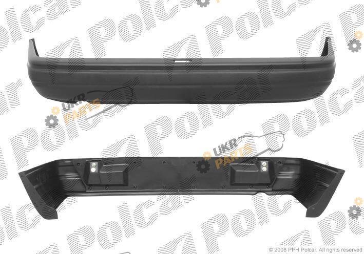 Бампер Polcar 320496