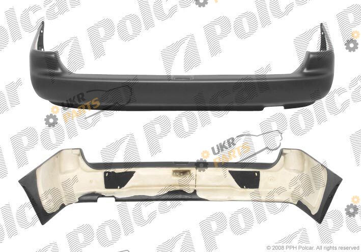 Бампер Polcar 3207964Q