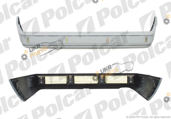 Бампер Polcar 501496-1