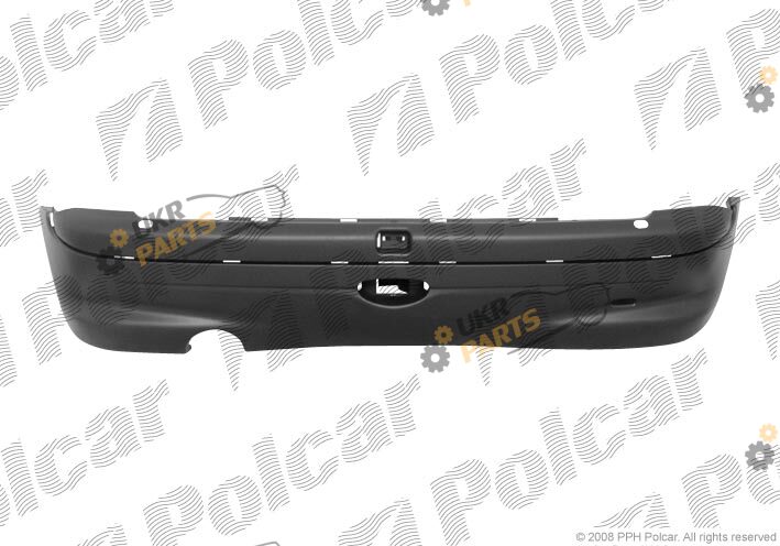 Бампер Polcar 572396