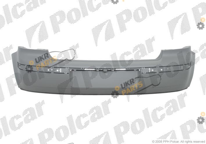 Бампер Polcar 9526962J