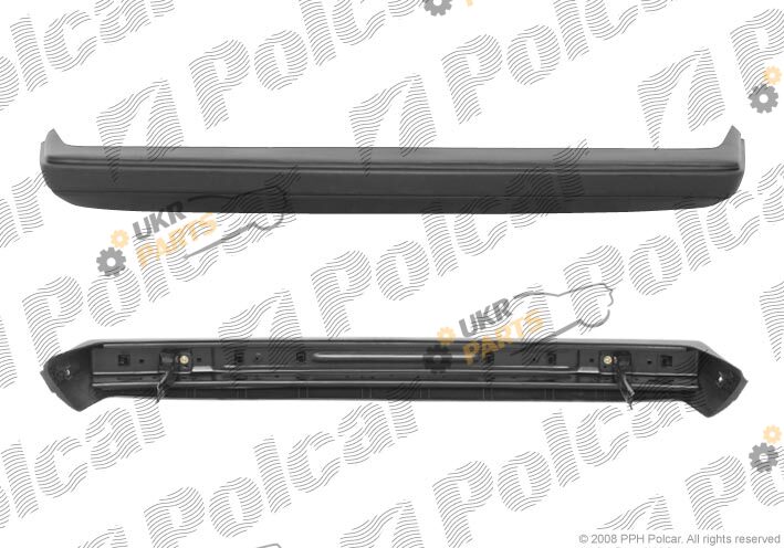 Бампер Polcar 953296