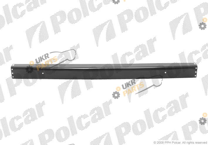 Бампер Polcar 956596