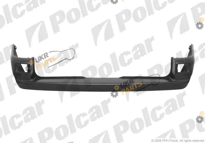Бампер Polcar 956796-1
