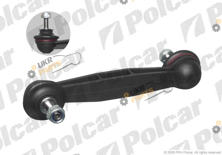 Стойка стабилизатора Polcar P-412