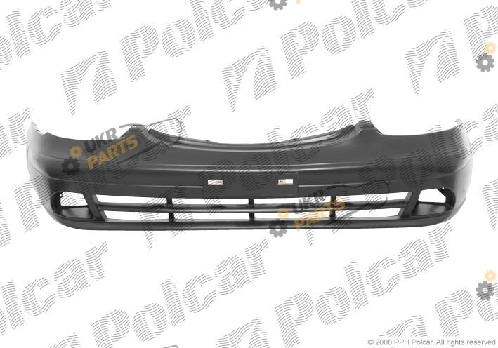 Бампер Polcar 292307-1