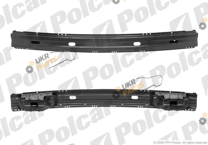 Панель передняя Polcar 400707-4