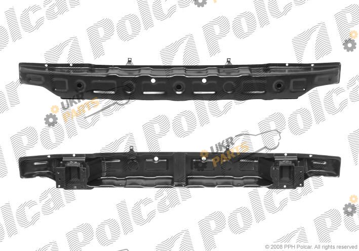 Усилитель бампера Polcar 404107-3