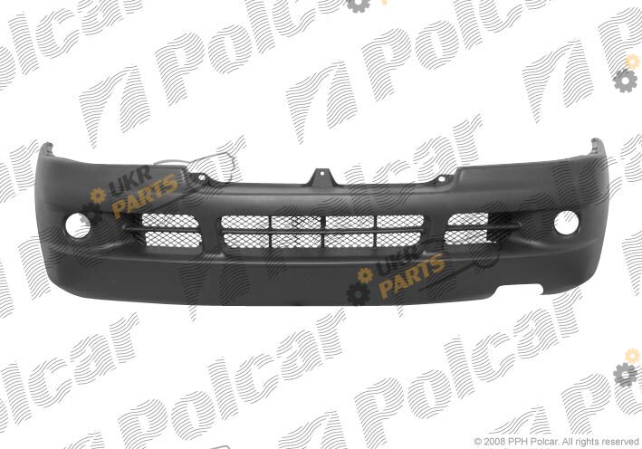 Бампер Polcar 570407-1