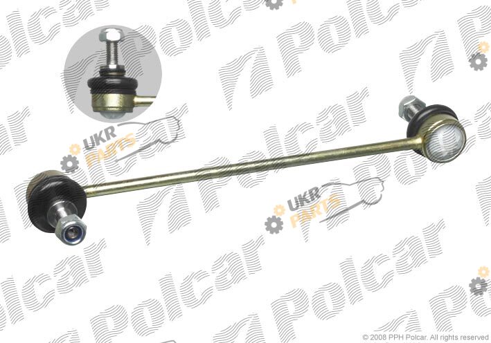 Стойка стабилизатора Polcar R-518