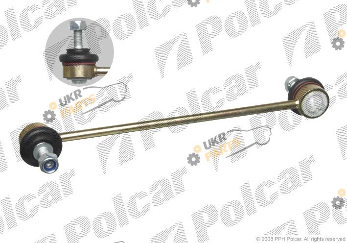 Стойка стабилизатора Polcar SK-407T