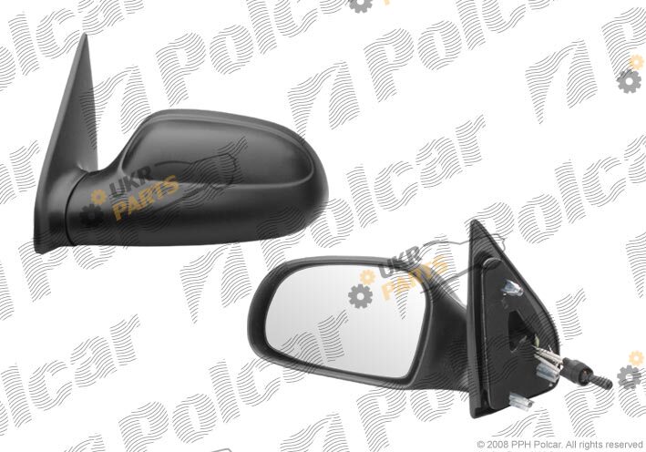 Наружное зеркало Polcar 2306521E