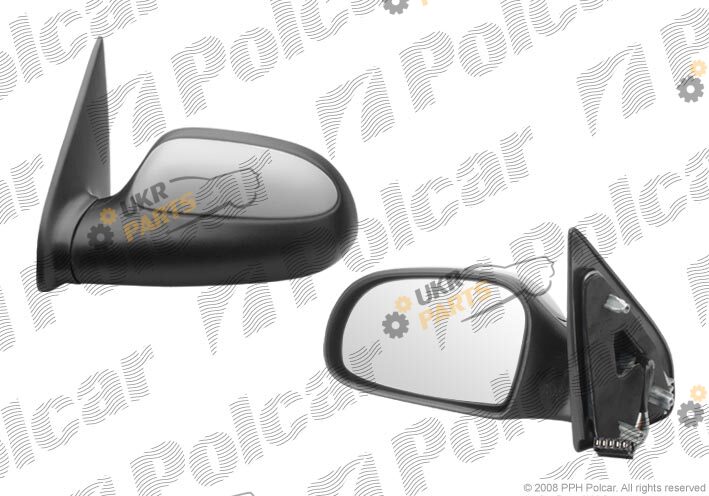 Наружное зеркало Polcar 2306515E