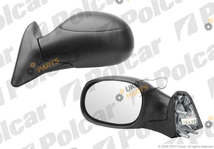 Наружное зеркало Polcar 2327514E