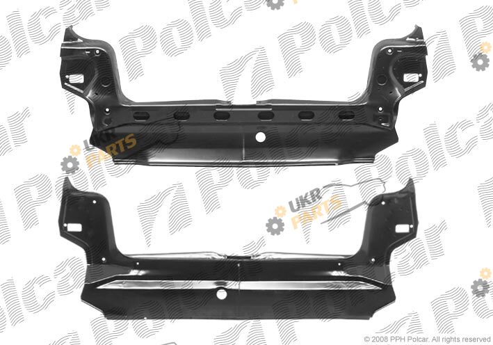 Рем вставки задней части Polcar 301690