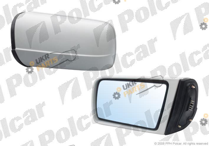 Наружное зеркало Polcar 5002514M