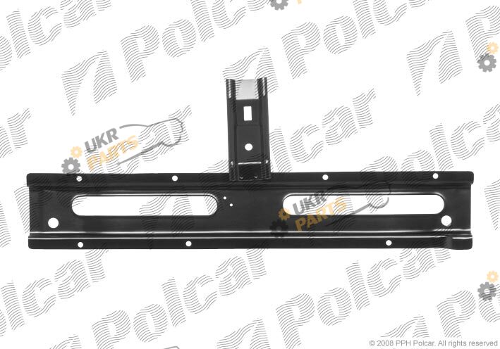 Панель передняя Polcar 550724