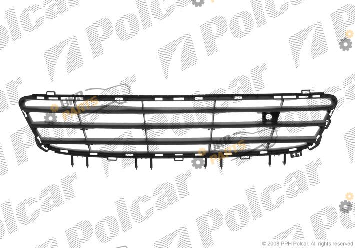 Решетка переднего бампера Polcar 550927