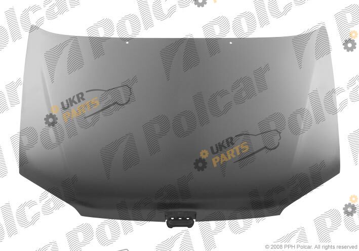 Капот Polcar 570603-1