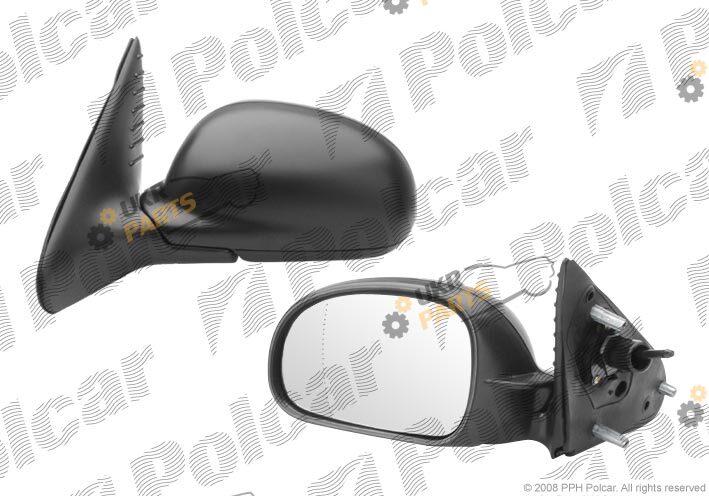 Наружное зеркало Polcar 5746511E