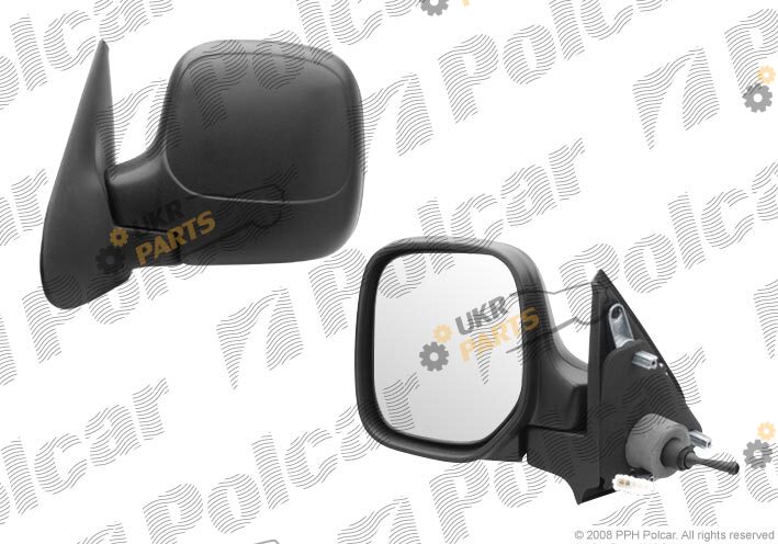 Наружное зеркало Polcar 5790521M