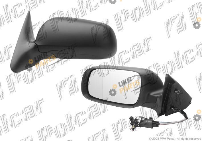 Наружное зеркало Polcar 6920511E