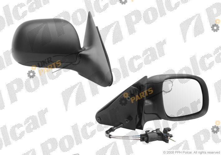 Наружное зеркало Polcar 6920521M