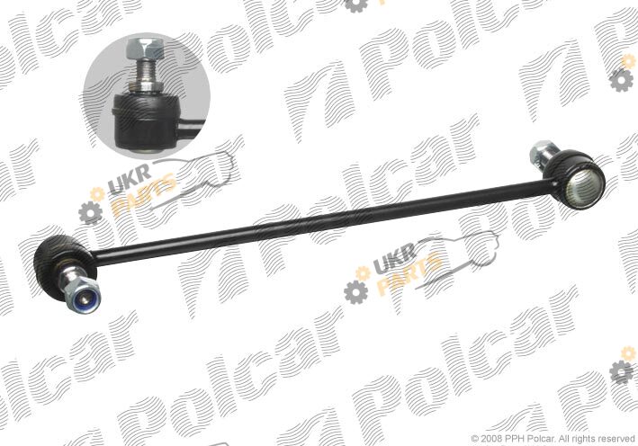 Стойка стабилизатора Polcar S6081004