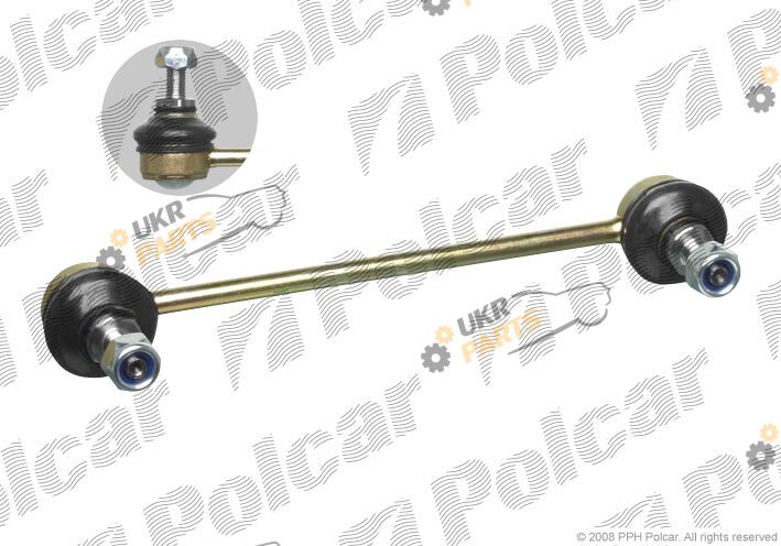 Стойка стабилизатора Polcar VO-440
