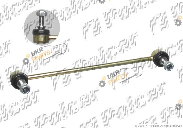 Стойка стабилизатора Polcar VO-454