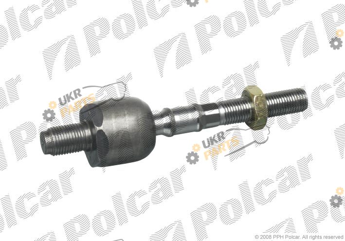 Ролик ремня генератора Polcar VO-643