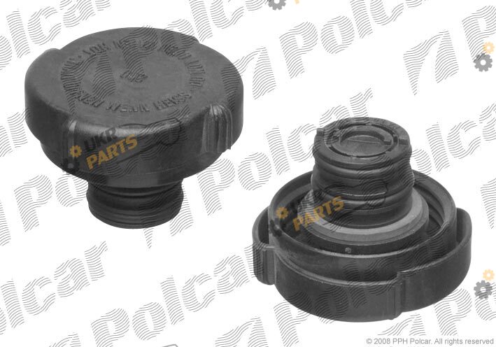 Крышка расширительного бачка Polcar A2511
