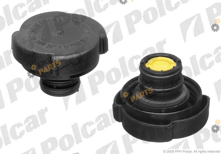 Крышка расширительного бачка Polcar A2512