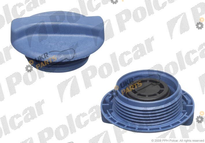 Крышка расширительного бачка Polcar A2532