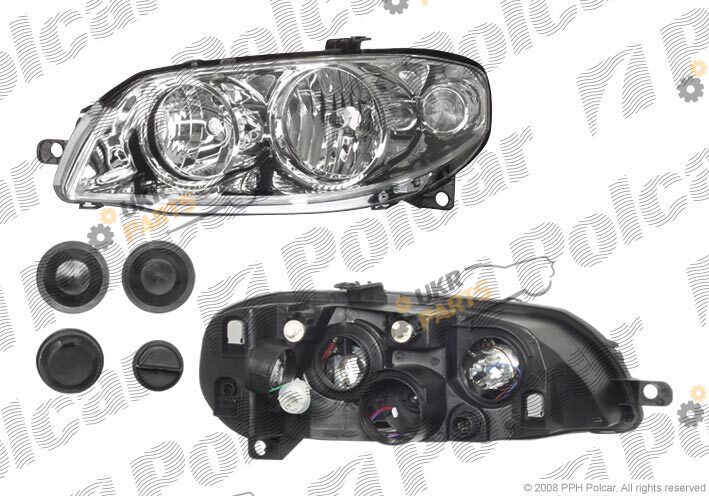 Основная фара Polcar 3023101E