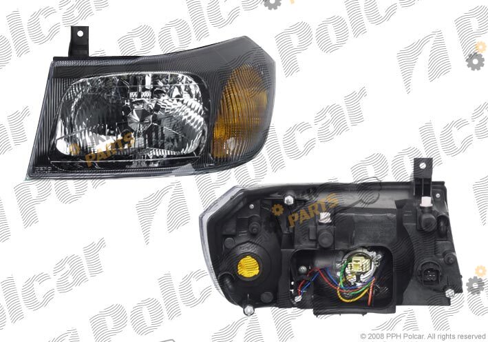Основная фара Polcar 3247105E
