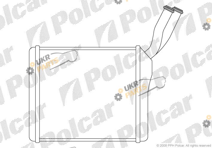  Polcar 5580N8A1