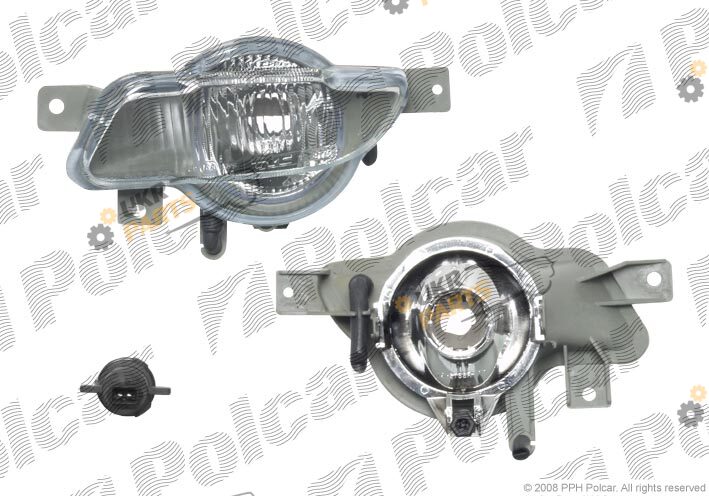 Противотуманная фара Polcar 9071301E