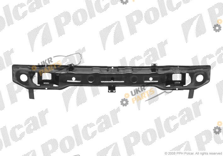 Усилитель бампера Polcar 404196-3