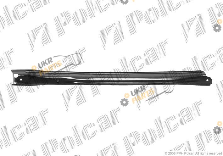 Усилитель бампера Polcar 233207-3