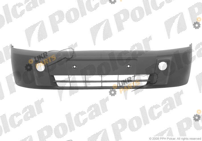 Бампер Polcar 325607