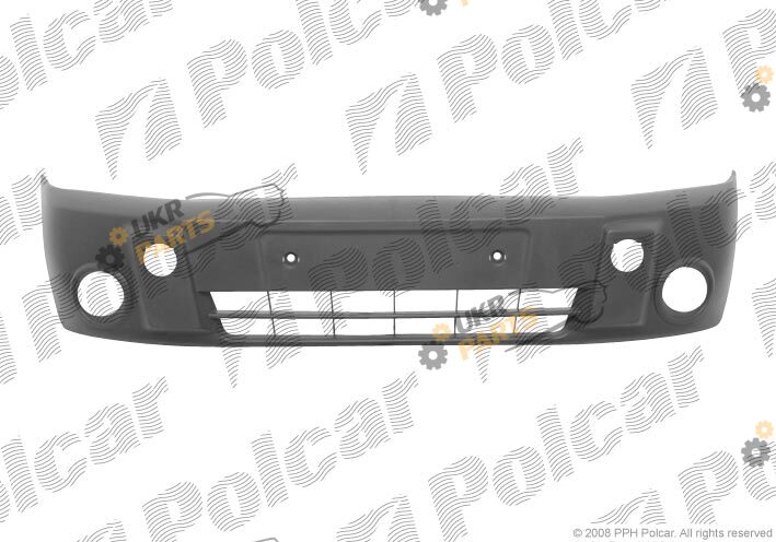 Бампер Polcar 325607-2
