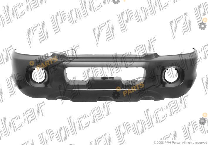 Бампер Polcar 405007