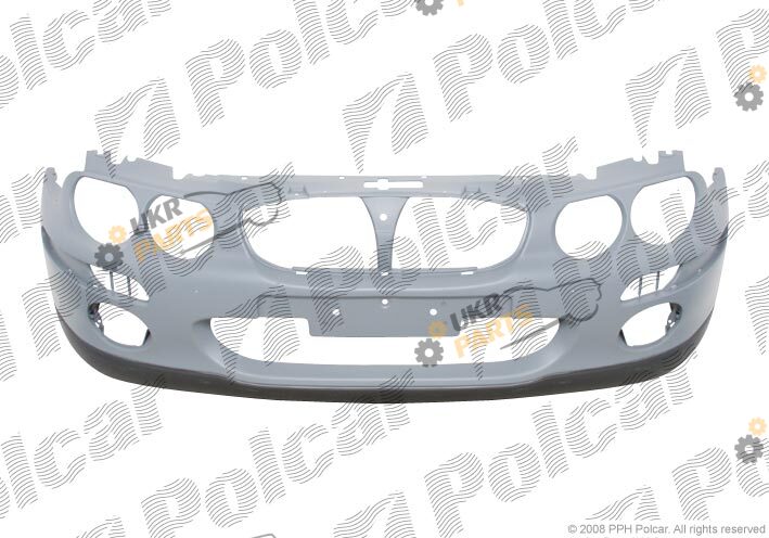 Бампер polcar 632507-J
